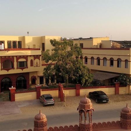 Sankhu Niwas Hotel Bikaner Exterior photo