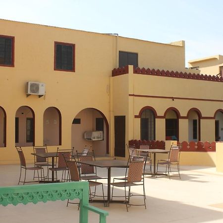 Sankhu Niwas Hotel Bikaner Exterior photo