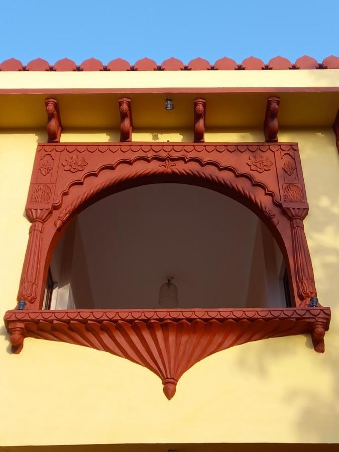 Sankhu Niwas Hotel Bikaner Exterior photo