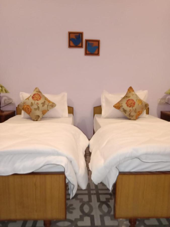 Sankhu Niwas Hotel Bikaner Exterior photo