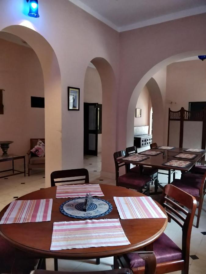 Sankhu Niwas Hotel Bikaner Exterior photo