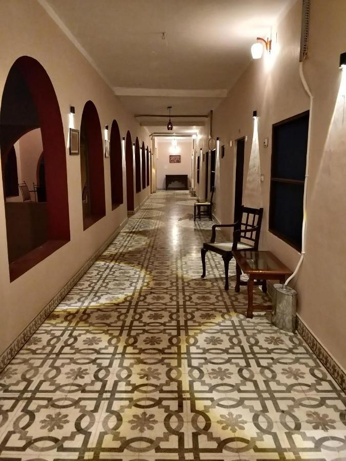 Sankhu Niwas Hotel Bikaner Exterior photo