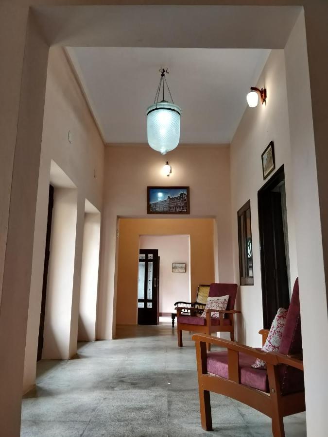 Sankhu Niwas Hotel Bikaner Exterior photo