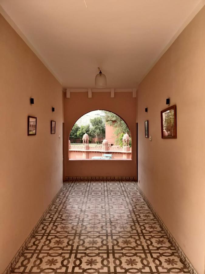 Sankhu Niwas Hotel Bikaner Exterior photo