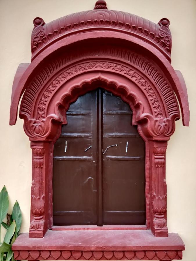 Sankhu Niwas Hotel Bikaner Exterior photo