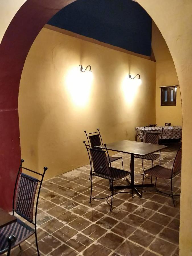 Sankhu Niwas Hotel Bikaner Exterior photo