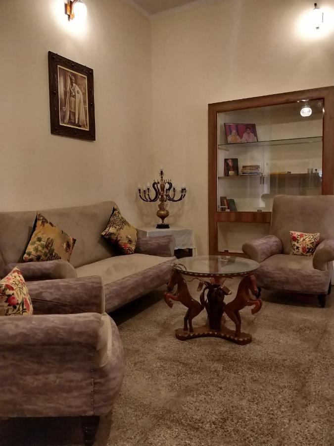 Sankhu Niwas Hotel Bikaner Exterior photo