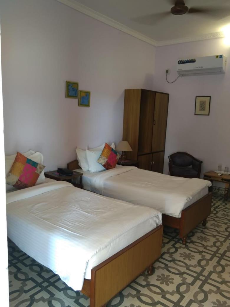 Sankhu Niwas Hotel Bikaner Room photo