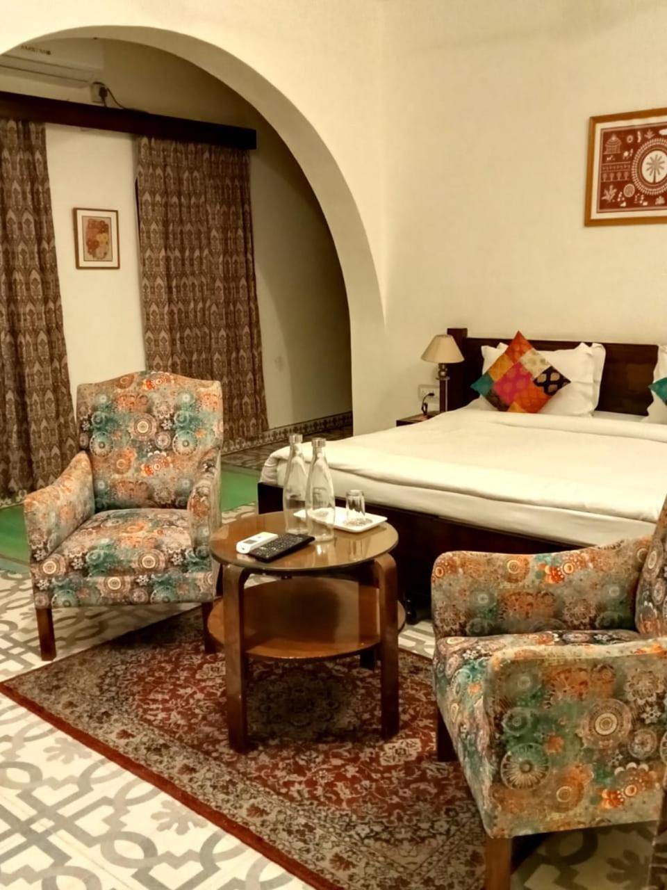 Sankhu Niwas Hotel Bikaner Room photo